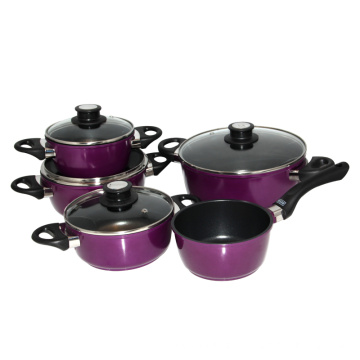 Panela de Alumínio Cookware Set